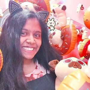 Meet your Posher, Mariam